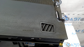 Торпедо передняя панель без AIRBAG Toyota Avalon 13-18 черная, под химчистку, потерта