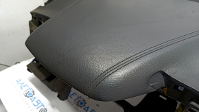Торпедо передняя панель без AIRBAG Toyota Avalon 13-18 черная, под химчистку, потерта