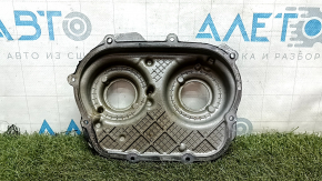Передняя крышка ГБЦ правая Audi Q7 20-26 3.0T MHEV