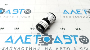 Порт зарядки центральной консоли Kia K5 21-24 задний, USB-A