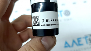 Порт зарядки центральной консоли Kia K5 21-24 задний, USB-A