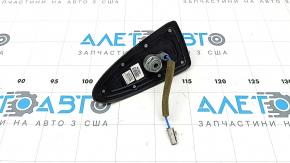 Антенна плавник Kia K5 21-24 черная без навигации, без люка