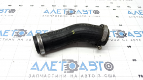 Патрубок интеркулера верхний первый Kia K5 21-24 1.6T