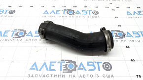 Патрубок интеркулера верхний первый Kia K5 21-24 1.6T