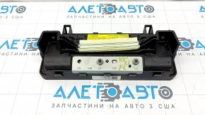 Подушка безопасности airbag коленная водительская левая Kia K5 21-24 черная