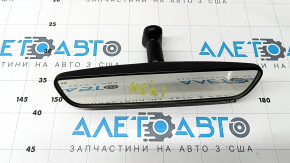 Зеркало внутрисалонное Kia K5 21-24 черное, пустое, полезла амальгама