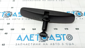 Зеркало внутрисалонное Kia K5 21-24 черное, пустое, полезла амальгама