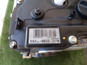Двигатель Toyota Sienna 21-22 2.5 A25AFXS 99к запустился