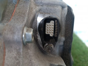 АКПП в сборе Toyota Sienna 21-23 CVT 99к с проводкой