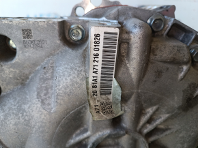 АКПП в сборе Toyota Sienna 21-23 CVT 99к с проводкой