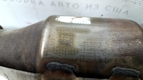 Выпускная трасса средняя часть с катализатором Kia K5 21-24 FWD 1.6T