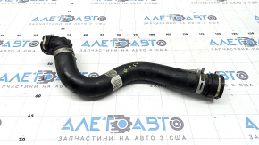 Патрубок охлаждения верхний Kia K5 21-24 1.6T