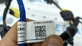 Проводка двери передней левой Kia K5 21-24 под keyless