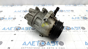 Компрессор кондиционера Kia K5 21-24 1.6T