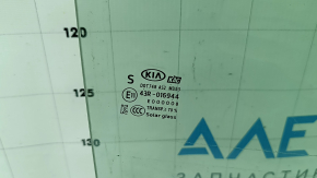 Стекло двери задней правой Kia K5 21-24