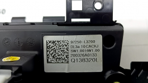 Управление климат-контролем Kia K5 21-24
