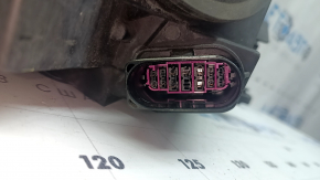 Фара передняя левая VW Tiguan 12-17 в сборе рест ксенон + led