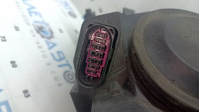 Фара передняя правая VW Tiguan 12-17 в сборе рест ксенон + led, царапины, сколы