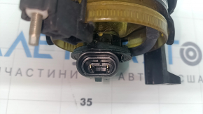 Противотуманная фара птф левая VW Tiguan 12-18 рест, песок, скол