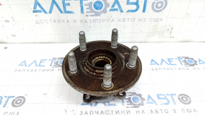Ступица задняя правая Tesla Model S 12-20 тип 2, ржавая