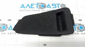 Заглушка обшивки арки левая Kia K5 21-24 черная