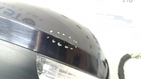 Ansamblu oglindă retrovizoare stânga VW Tiguan 09-18 6 pini, semnalizare, încălzită