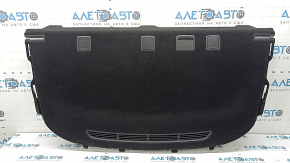 Raft spate Kia K5 21-24 fără subwoofer, negru