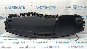 Торпедо передняя панель с AIRBAG Kia K5 21-24 черная