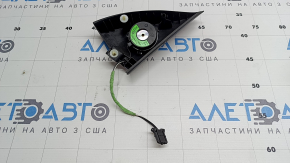 Заглушка бокового зеркала левая VW Tiguan 09-17 с пищалкой Dynaudio, потерта