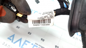 Проводка двери задней левой VW Tiguan 09-17