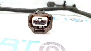Проводка диффузора кожуха радиатора Ford Fusion mk5 13-16
