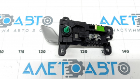 Ручка двери внутренняя задняя левая Kia K5 21-26 серебро