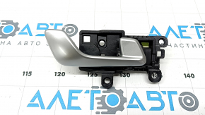 Mâner interior ușă dreapta față argintiu Kia K5 21-26