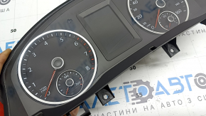 Щиток приборов VW Tiguan 09-12 usa, 124к, царапины