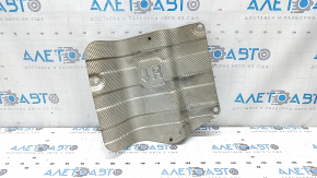 Тепловой экран глушителя задний правый Kia K5 21-24