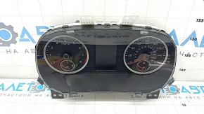 Щиток приборов Kia K5 21-24 без stop-go, 138к, стекло под полировку