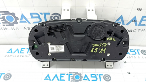 Щиток приборов Kia K5 21-24 без stop-go, 138к, стекло под полировку
