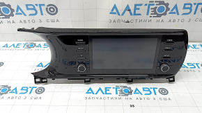 Монитор, дисплей Kia K5 21-24 8"