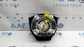 Подушка безопасности airbag в руль водительская VW Tiguan 11-18 тип 3, под химчистку