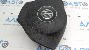 Подушка безопасности airbag в руль водительская VW Tiguan 11-18 тип 3, под химчистку