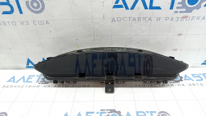 Щиток приборов верхний Honda Civic 06-11 царапины