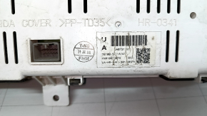 Щиток приборов верхний Honda Civic 06-11 царапины