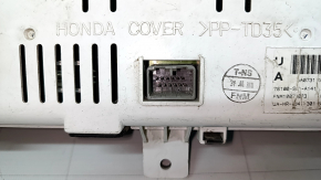 Щиток приборов верхний Honda Civic 06-11 царапины