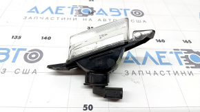 Фонарь заднего хода левый VW Tiguan 09-17 трещины