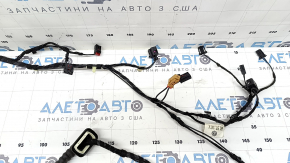 Проводка двери багажника левая VW Tiguan 09-17