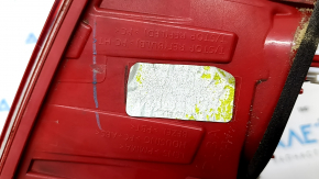 Фонарь внешний крыло правый Kia K5 21-24 LED, потерт