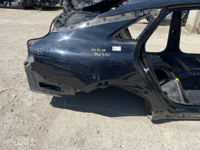 Eleron dreapta spate Kia K5 21-24 pe caroserie, negru