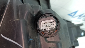 Фара передняя левая Kia K5 21-24 LED, reflector lamp с MFR, царапины на накладке