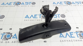 Зеркало внутрисалонное VW Tiguan 09-17 серое, автозатемнение, потерта задняя накладка
