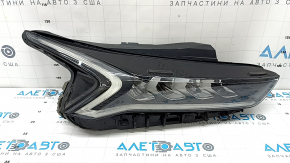Far LED dreapta față Kia K5 21-24, lampă reflectorizantă cu MFR